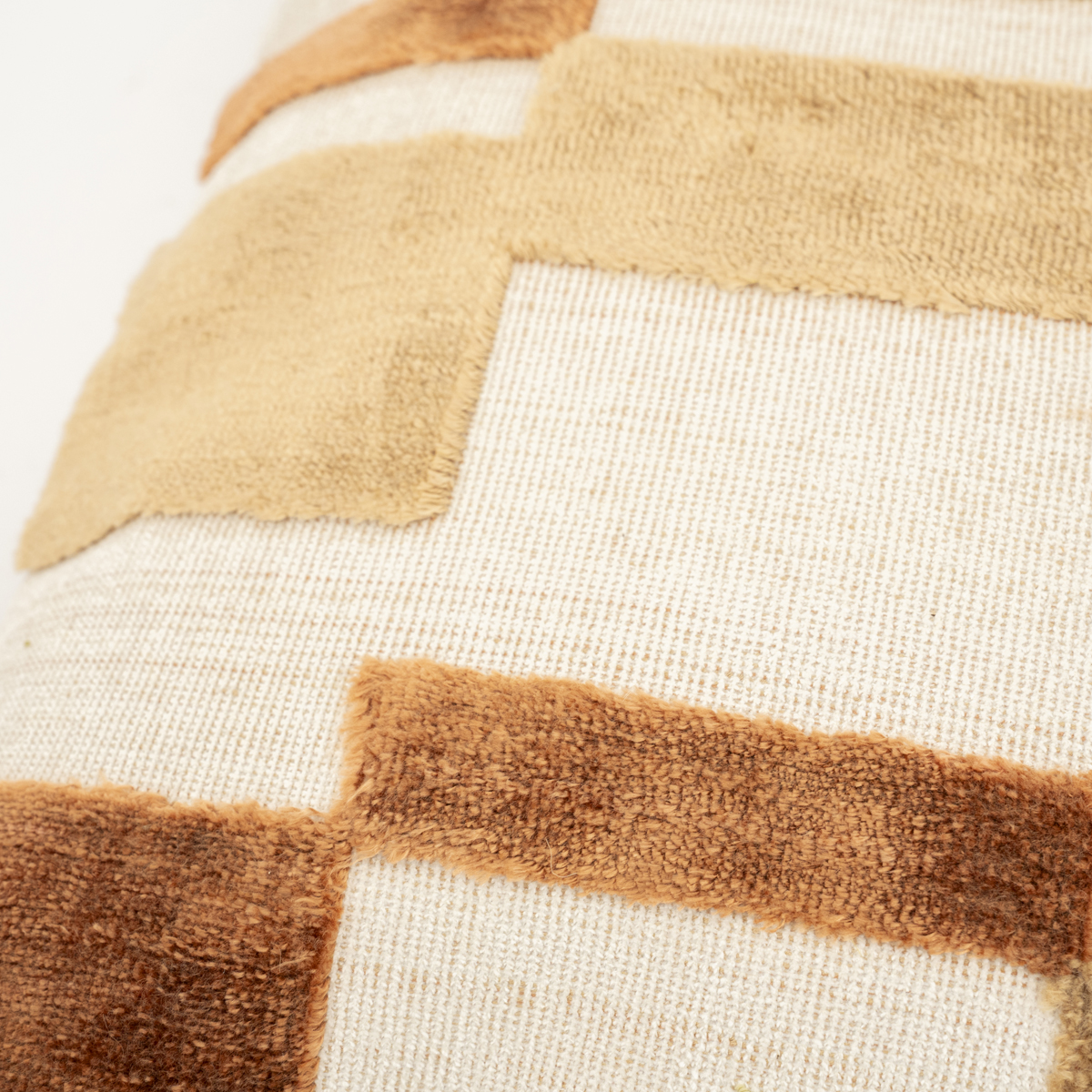 Zierkissen Cubba Gold 45×45 cm