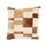 Zierkissen Cubba Gold 45x45 cm