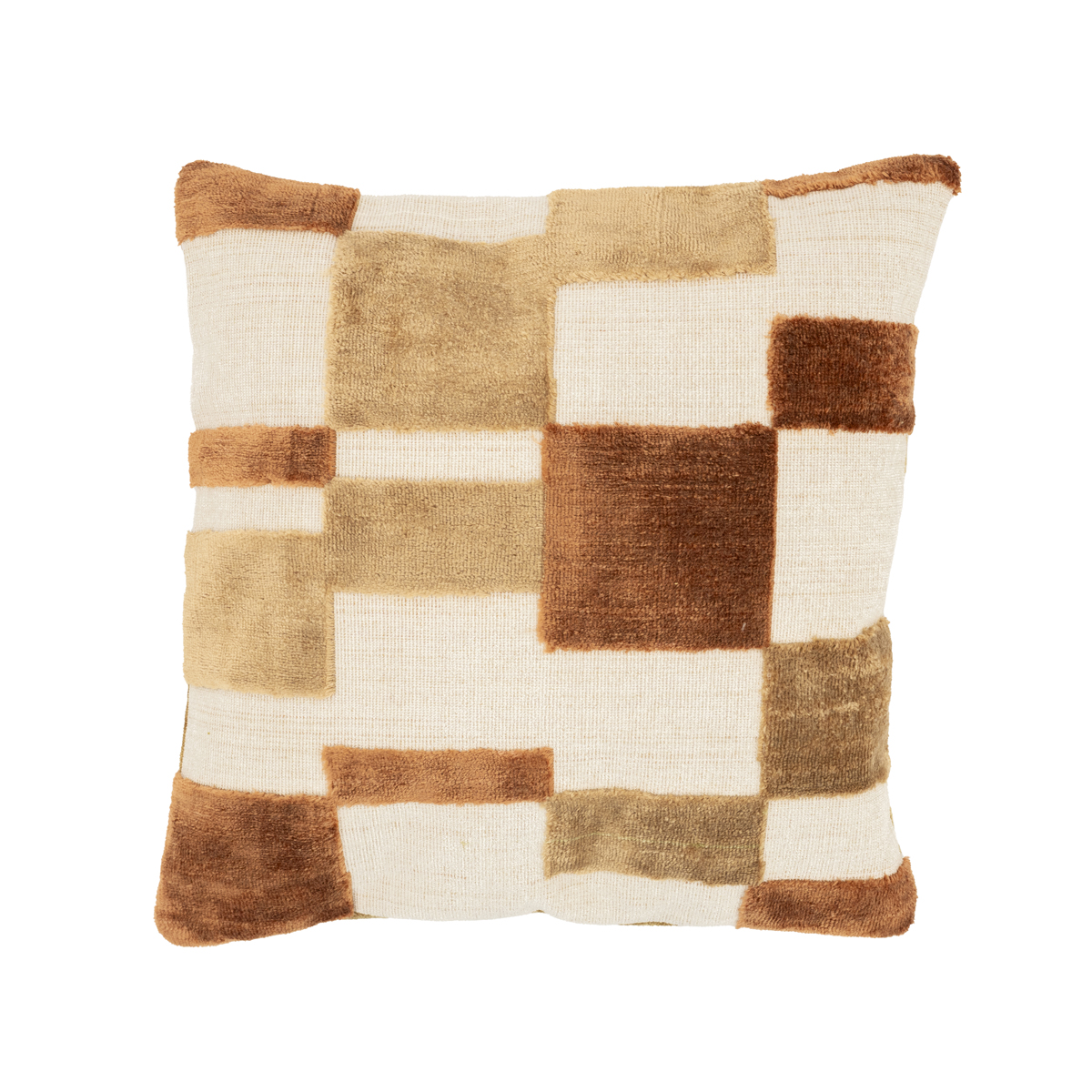 Zierkissen Cubba Gold 45×45 cm