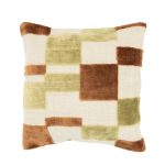 Zierkissen Cubba Grün 45x45 cm