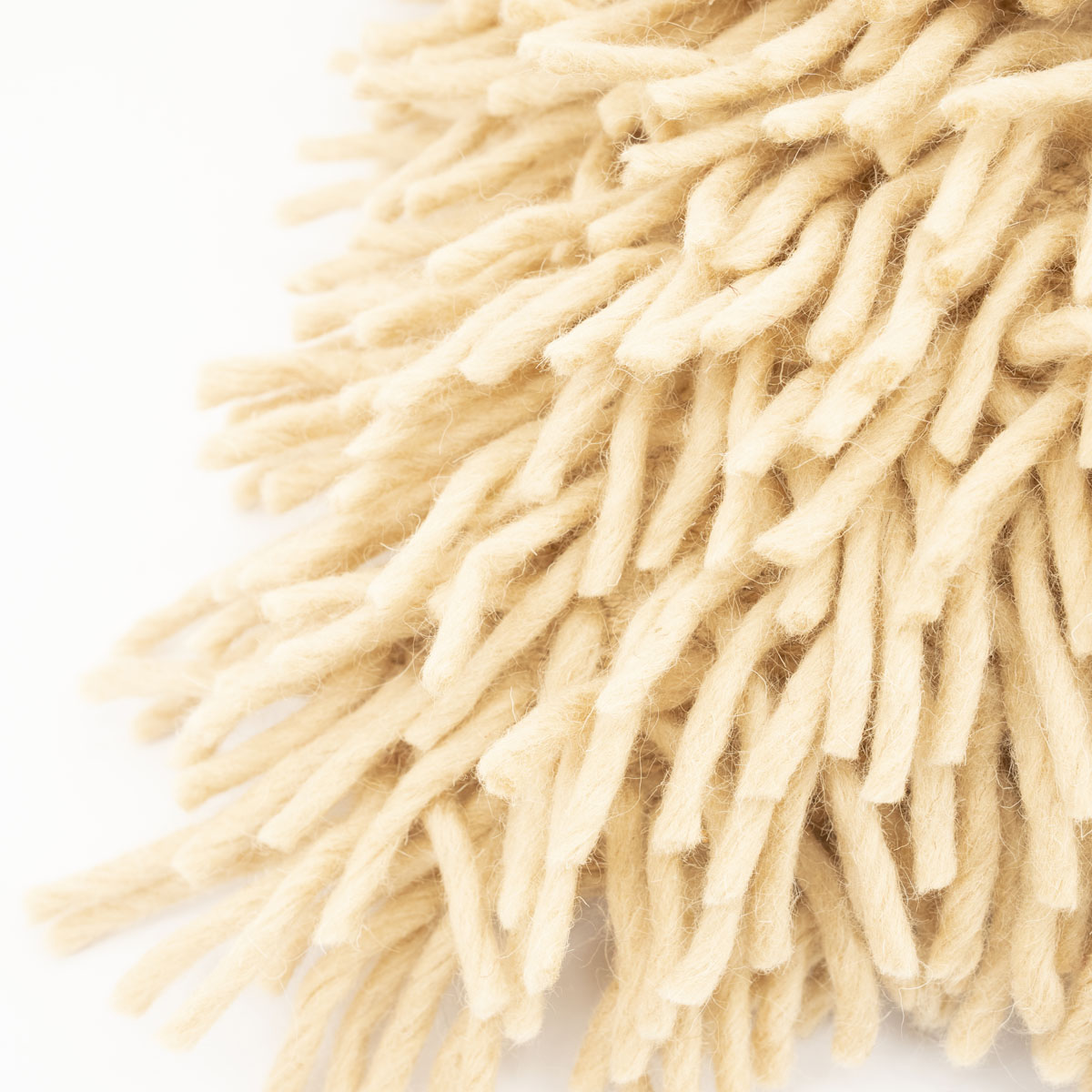 Zierkissen Moppy Beige 50 x 50 cm