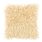 Zierkissen Moppy Beige 50 x 50 cm