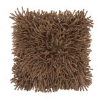 Zierkissen Moppy Braun 50 x 50 cm