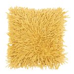 Zierkissen Moppy Senf 50 x 50 cm