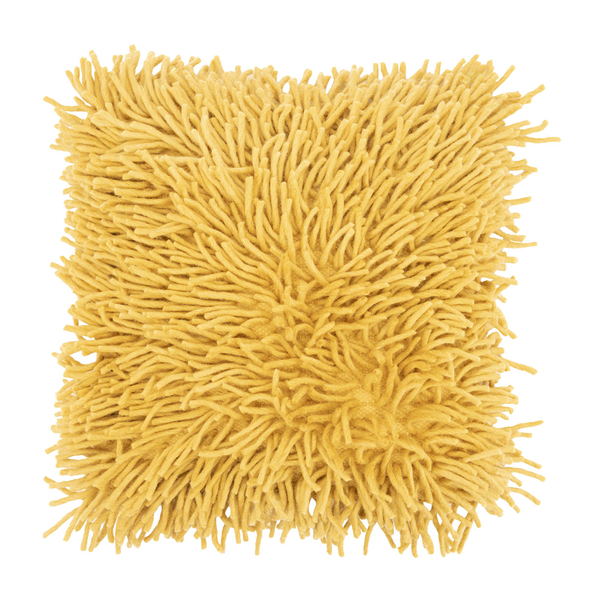 Zierkissen Moppy Senf 50 x 50 cm