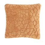 Zierkissen Stitch Mocha Mousse 45 x 45 cm