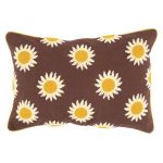 Zierkissen Sunflare 60 x 40 cm