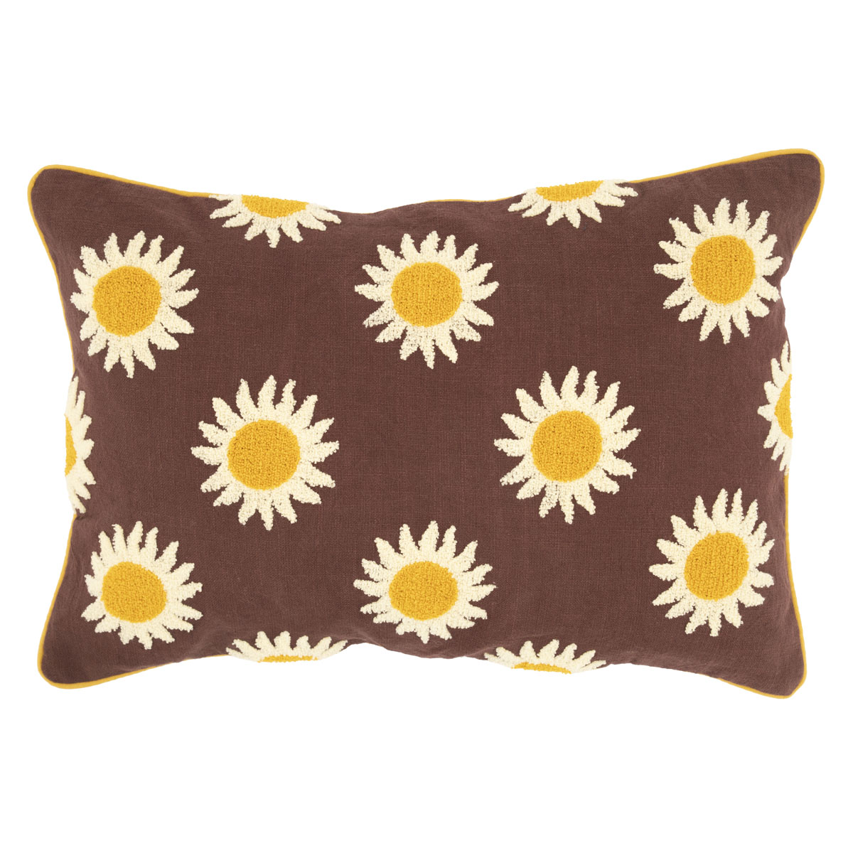 Zierkissen Sunflare 60 x 40 cm