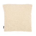 Zierkissen Teddy Beige 45x45 cm