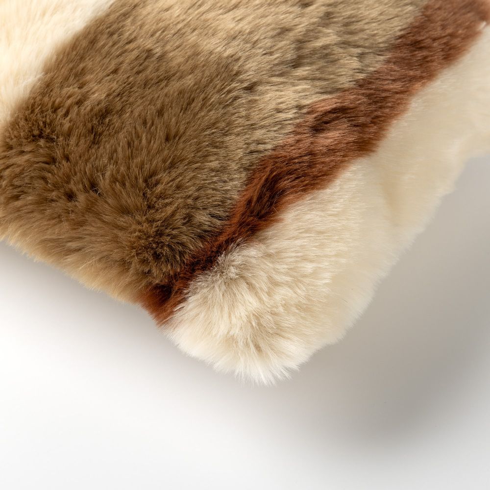 Dekokissen Cleo Military Olive Grün