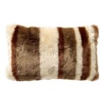 Dekokissen Cleo Military Olive Grün