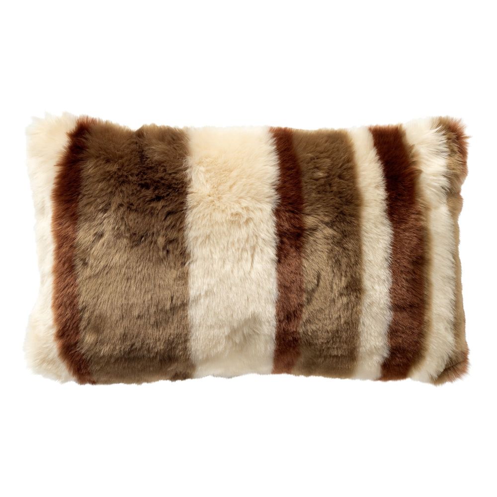 Dekokissen Cleo Military Olive Grün