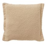 Dekokissen Otis Semolina Beige