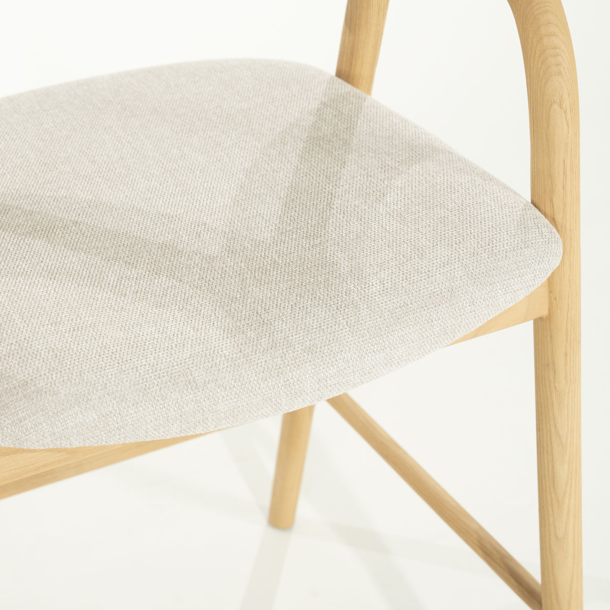 Barhocker Rayven Esche Natur 65 cm