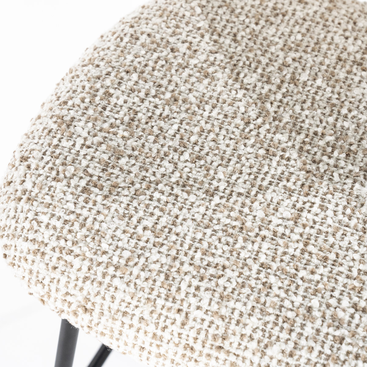 Barstuhl Jon Maywood Beige Sitzhöhe 66 cm