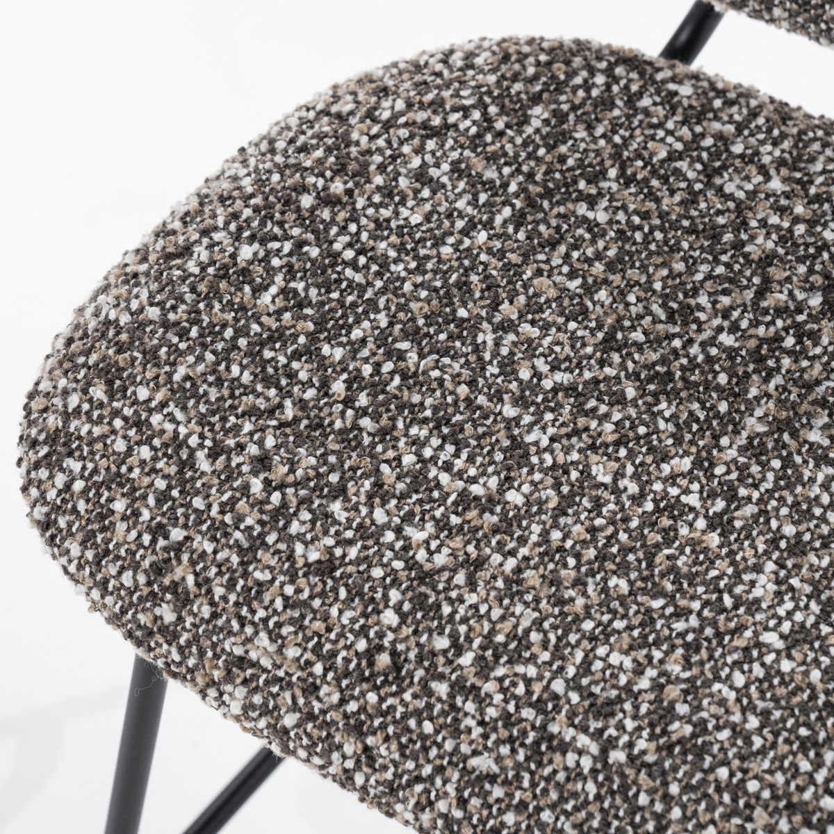 Barstuhl Jon Maywood Taupe Sitzhöhe 66 cm