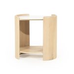 Beistelltisch Don Eiche 50x35 cm