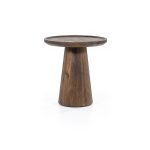 Beistelltisch Ron – braun