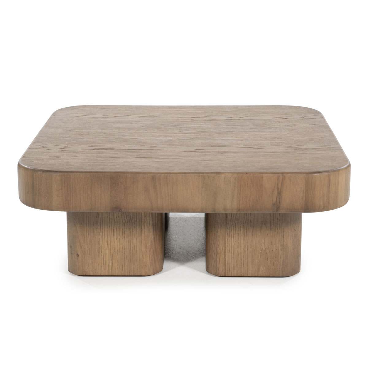 Couchtisch Harmonie Quadratisch Braun