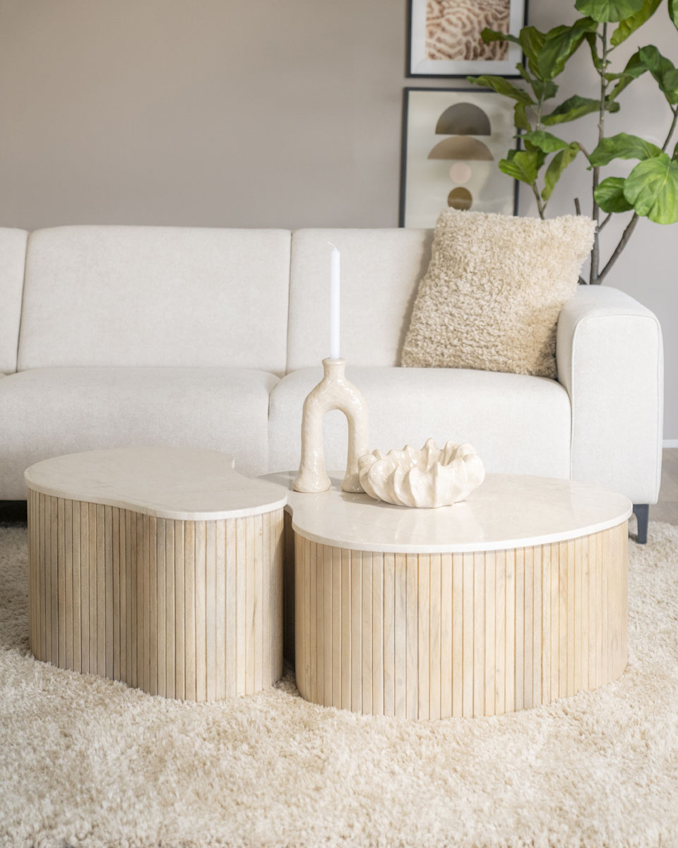 Couchtisch Kira Klein