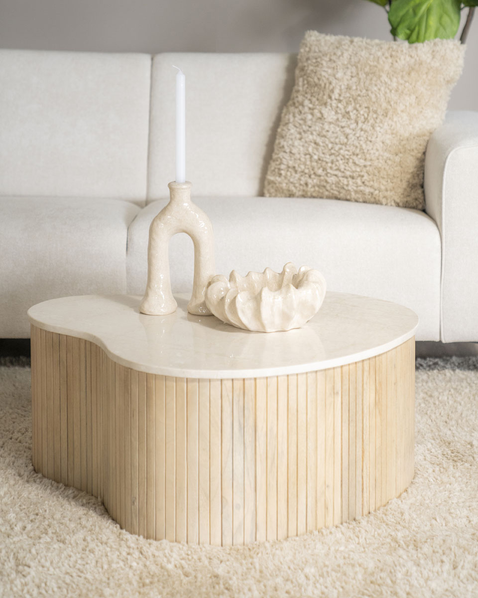 Couchtisch Kira Mittel