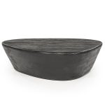 Couchtisch Mila – Schwarz