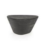 Couchtisch Mila – Schwarz