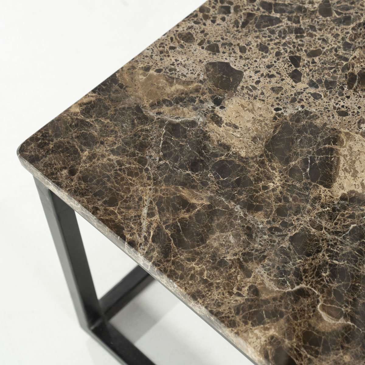 Couchtisch Rico Quadratisch Marmor 98×98 cm