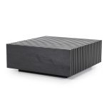 Couchtisch Tom – schwarz