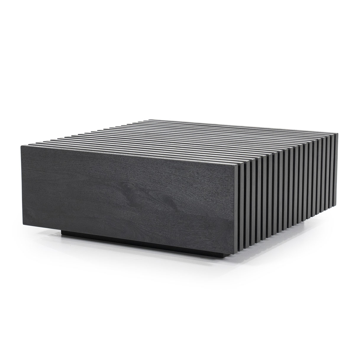 Couchtisch Tom – schwarz