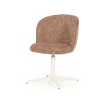 Drehbarer Esszimmerstuhl Molly Donna Rot