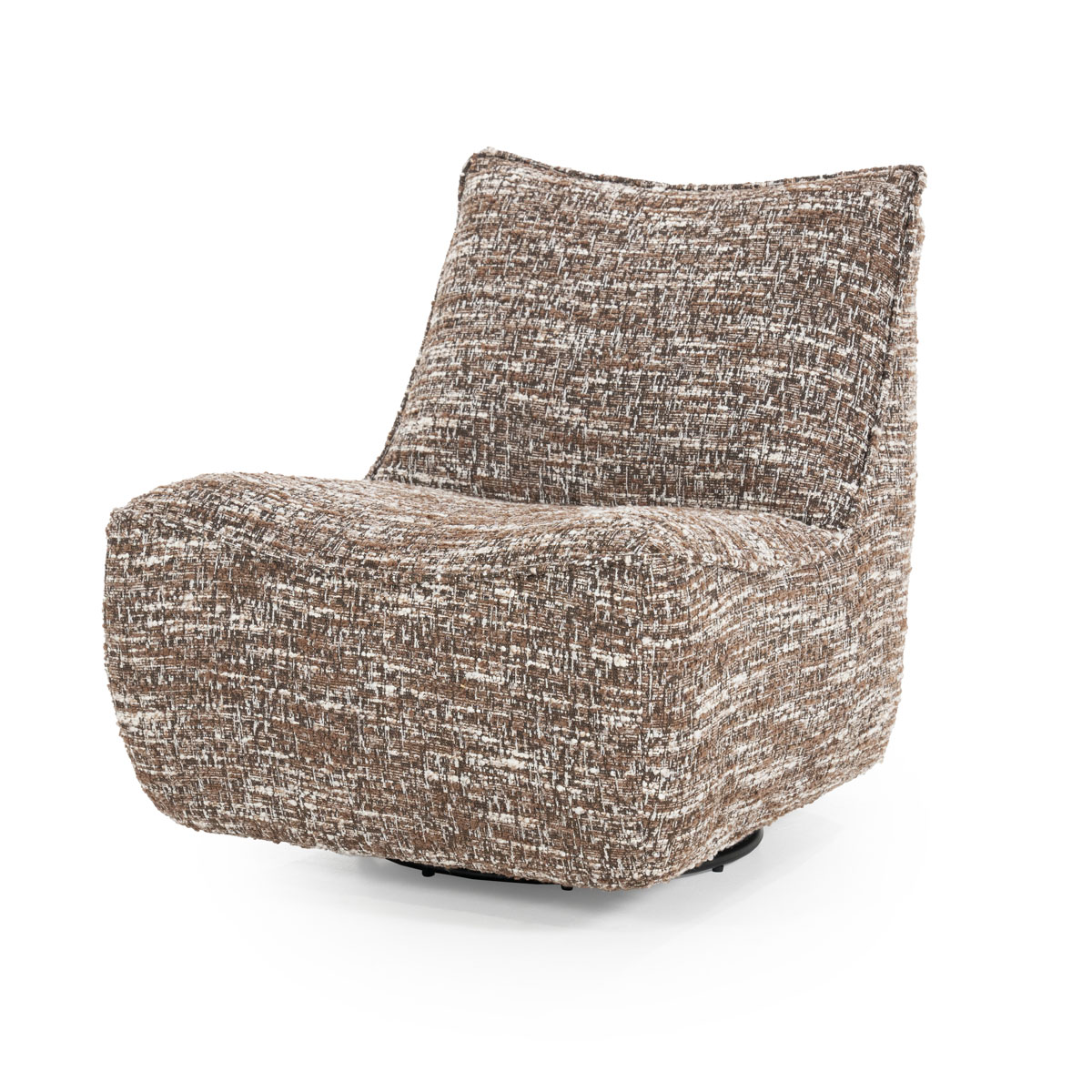 Drehsessel Loys Barkley Braun