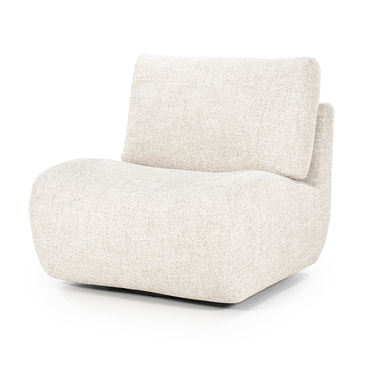 Drehsessel Lucia Donna Beige