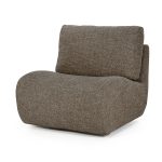 Drehsessel Lucia Donna Braun