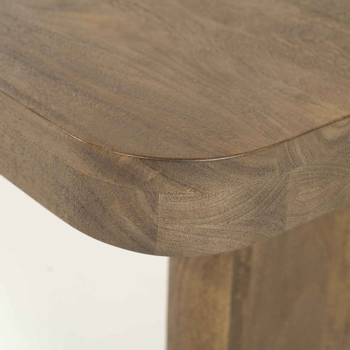 Esstisch Edward rechteckig Mangoholz