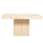 Esstisch Harmonie Quadratisch Natur