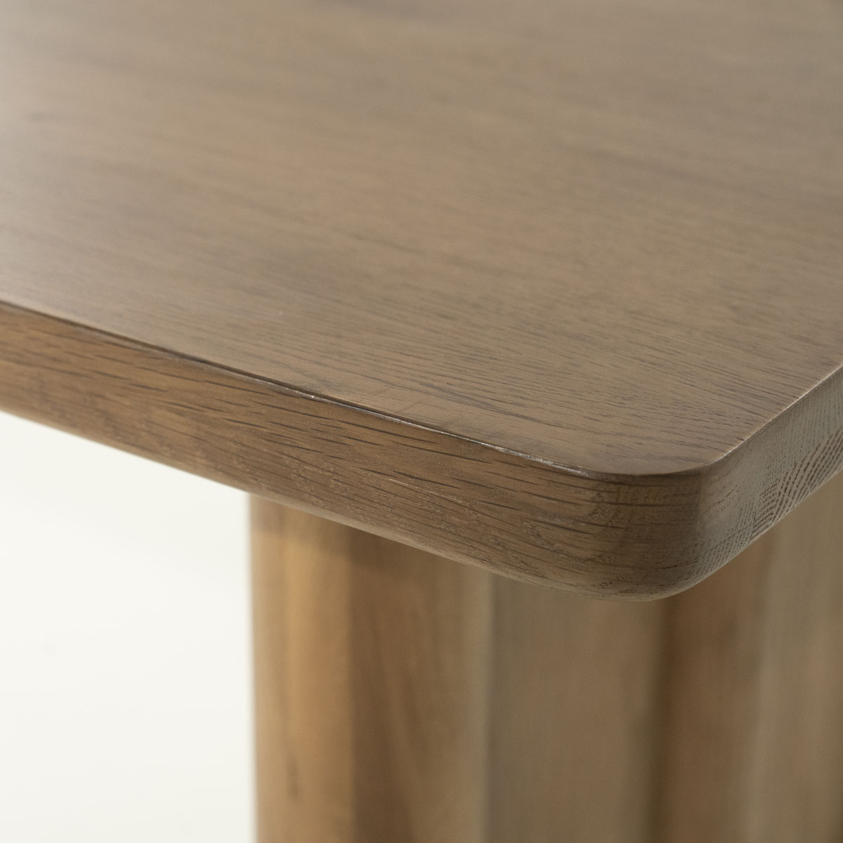 Esstisch Jake Eiche Braun