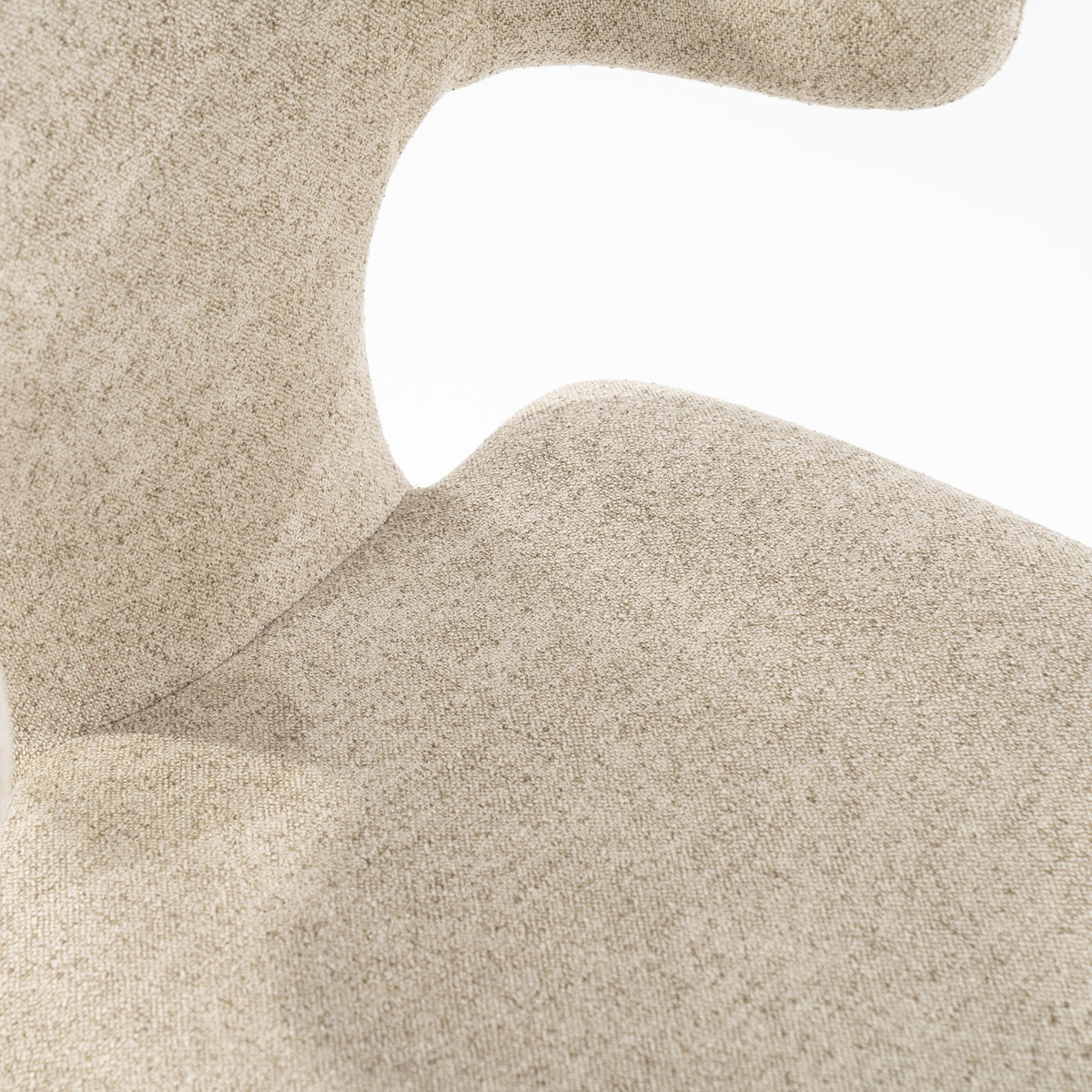 Esszimmerstuhl Dave Porto Taupe