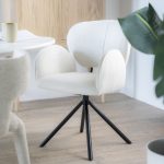 Esszimmerstuhl Rosalin Moon Beige