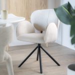 Esszimmerstuhl Rosalin Moon Taupe