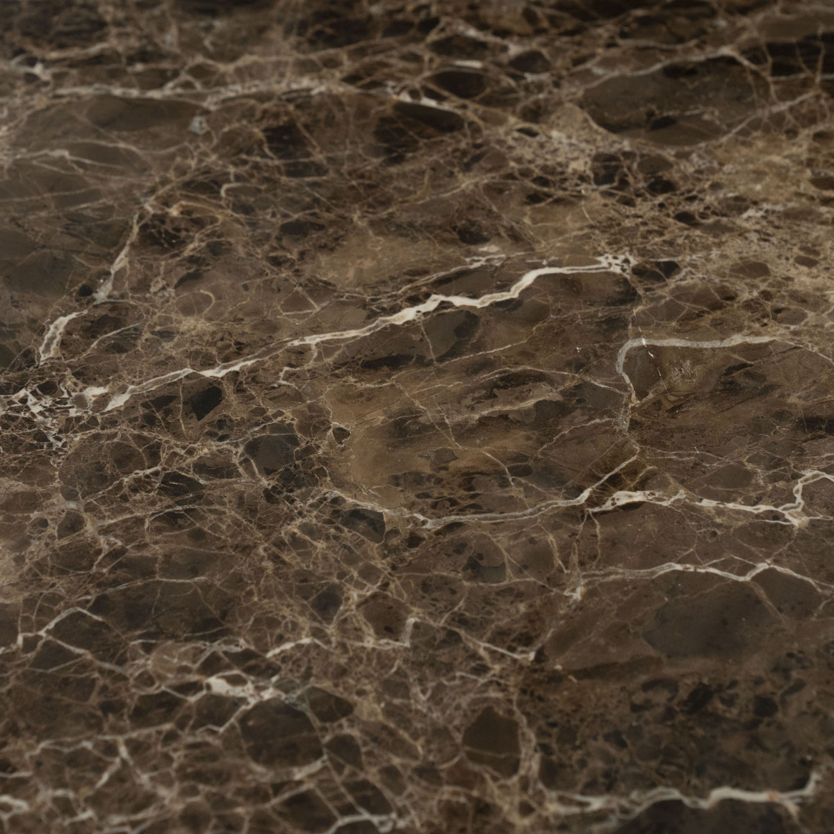 Runder Esstisch Luigi Marmor 127 x 127 cm