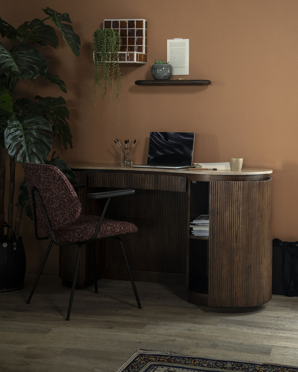 Schreibtisch Mari Organisch