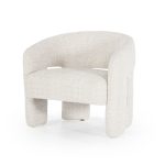 Sessel Hamilton Bouclé Beige