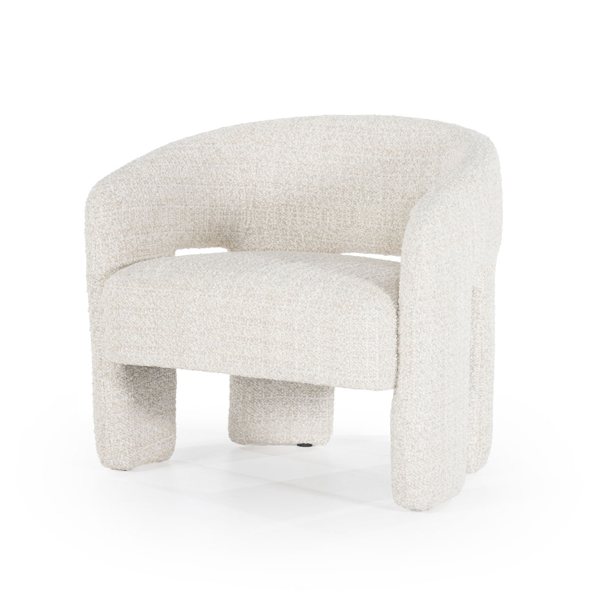Sessel Hamilton Bouclé Beige