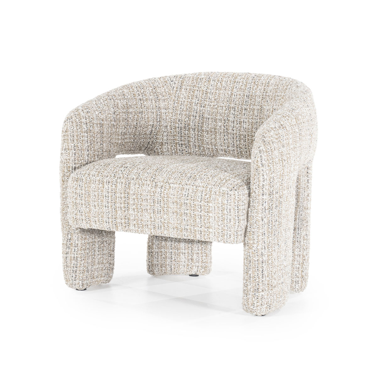 Sessel Hamilton Bouclé Taupe