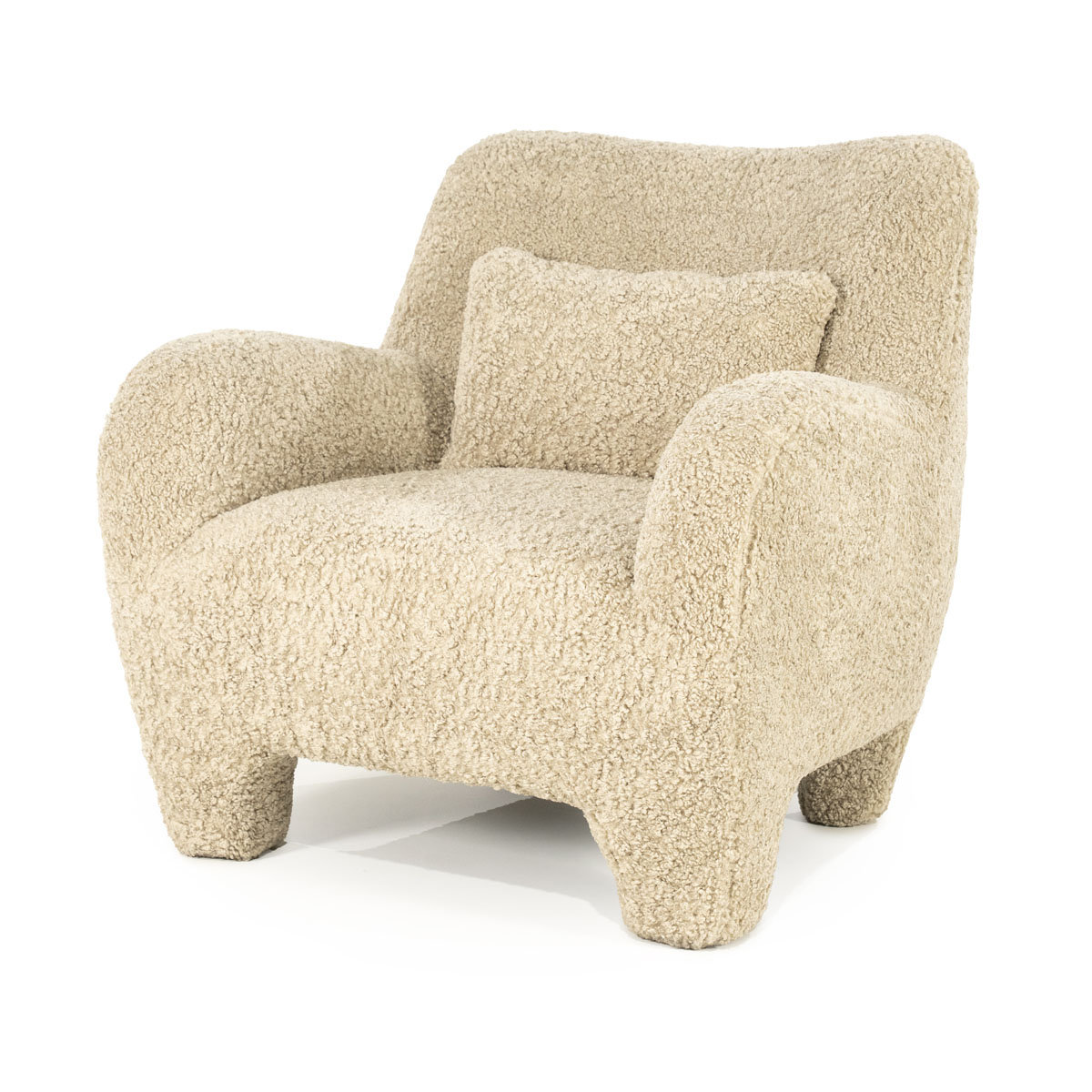 Sessel Shaun Sheep Taupe