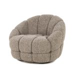 Sessel Tina Bouclé Taupe
