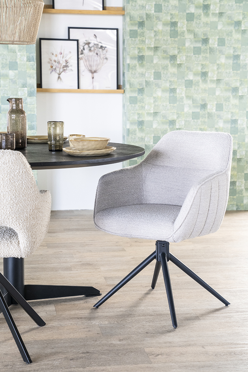 Stuhl Jeff – Braun Bogda