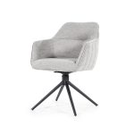 Stuhl Jeff – Grau Bogda