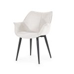 Stuhl Sandy – Beige Houston